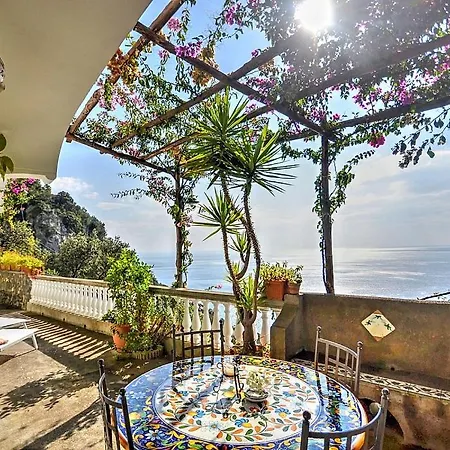 Sleeps 2 Air Con Wifi Prázdninový dům Positano